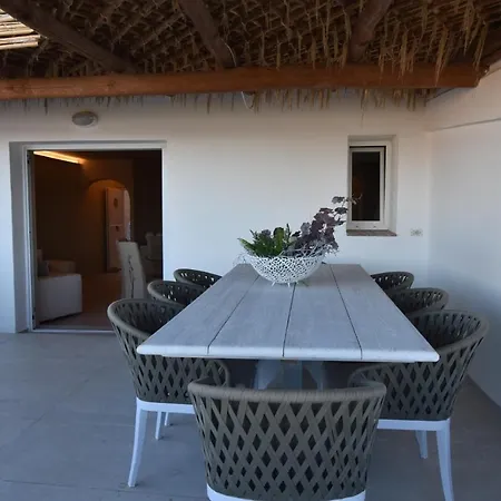 Feriehus Terrazza Sul Mare A