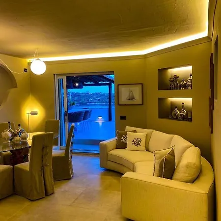Terrazza Sul Mare A *