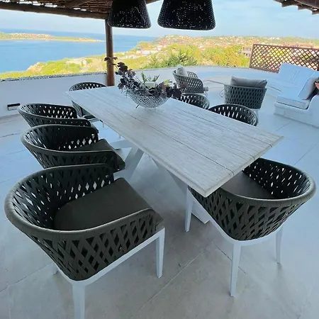 Terrazza Sul Mare A Feriehus