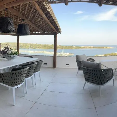 Feriehus Terrazza Sul Mare A *