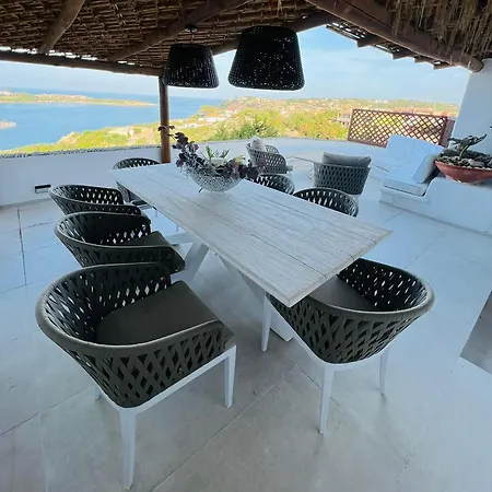 Terrazza Sul Mare A * Porto Cervo