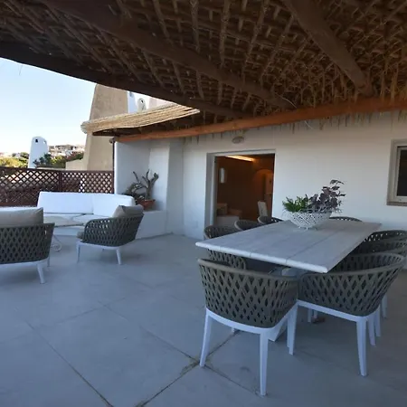 Feriehus Terrazza Sul Mare A *
