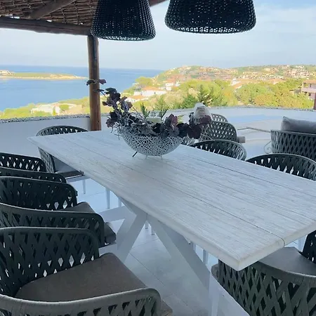 Terrazza Sul Mare A Porto Cervo