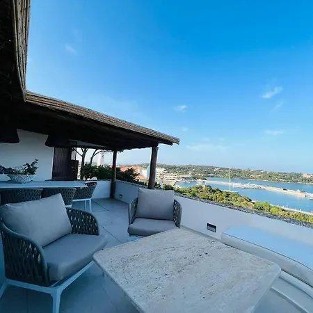 Terrazza Sul Mare A * Porto Cervo
