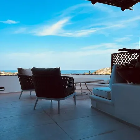 Feriehus Terrazza Sul Mare A