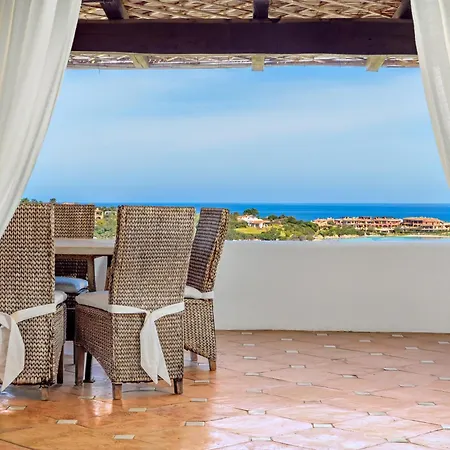 Terrazza Sul Mare A * Porto Cervo