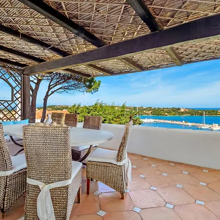 Feriehus Terrazza Sul Mare A