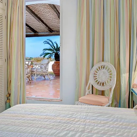 Terrazza Sul Mare A Feriehus *