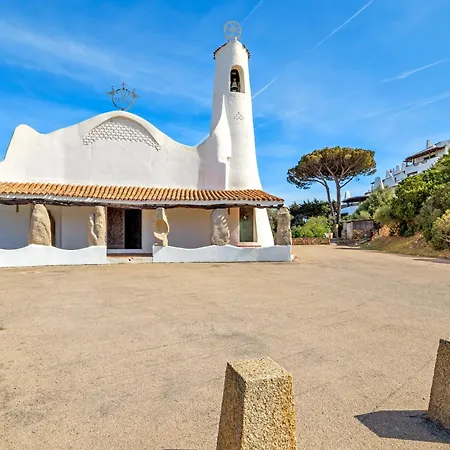 Feriehus Terrazza Sul Mare A Porto Cervo