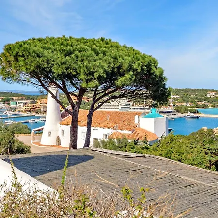 Feriehus Terrazza Sul Mare A Porto Cervo