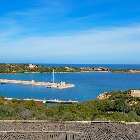 Terrazza Sul Mare A Feriehus *