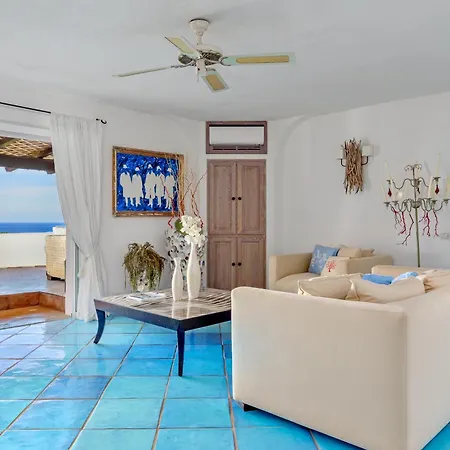Tatil Evi Terrazza Sul Mare A *