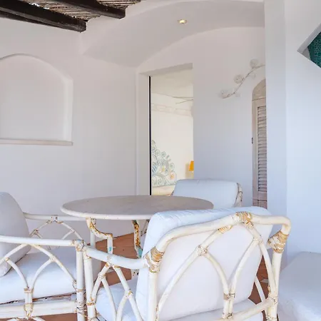 Tatil Evi Terrazza Sul Mare A *