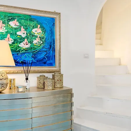 Terrazza Sul Mare A Tatil Evi *